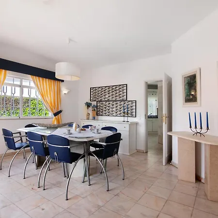 Rebelo Вілла Албуфейра