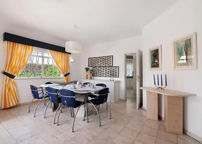 Rebelo Villa Albufeira