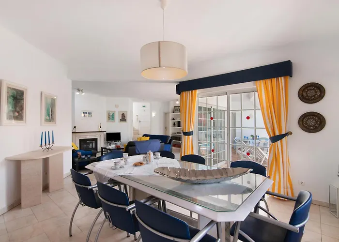 Rebelo Villa Albufeira